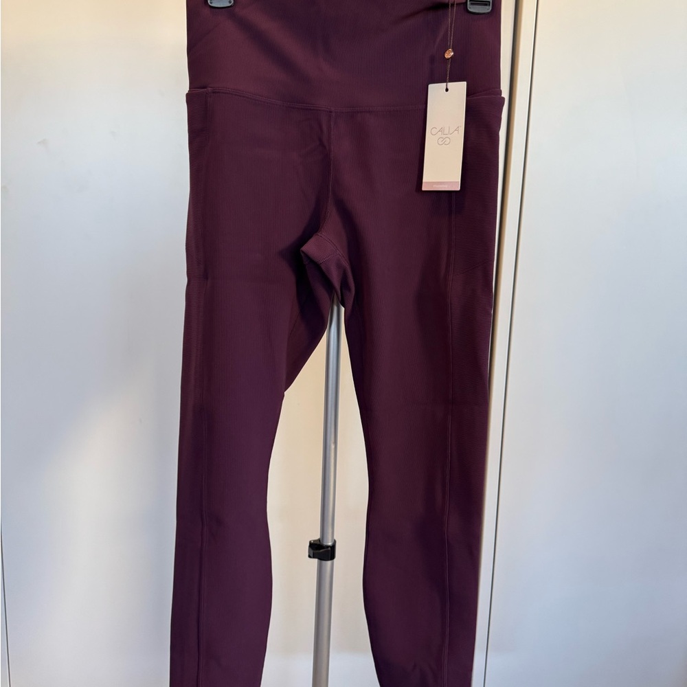 CALIA by Carrie Underwood Purple Leggings